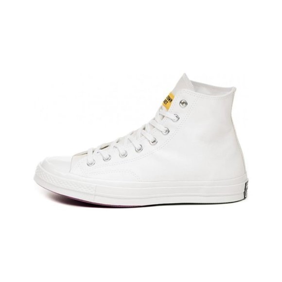 NEW Converse x Chinatown Market Chuck Taylor 70 High Top White Color Change - Picture 1 of 8
